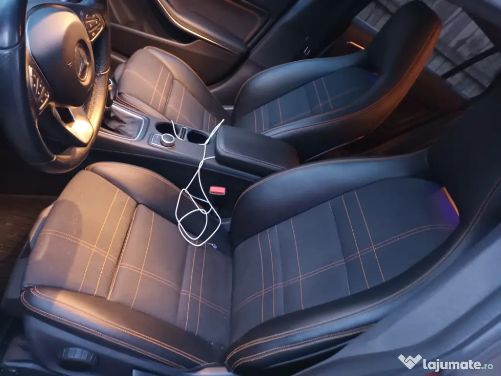 Mercedes Benz cla 200d 