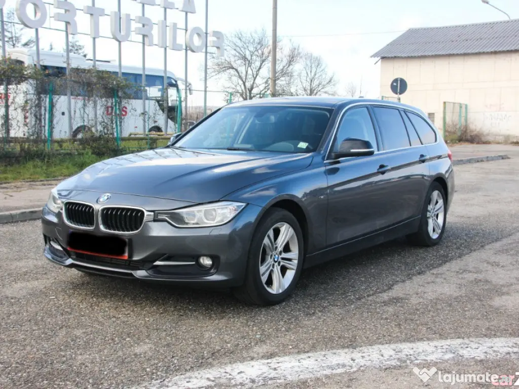 BMW 318D SportLine 2014 Automata 