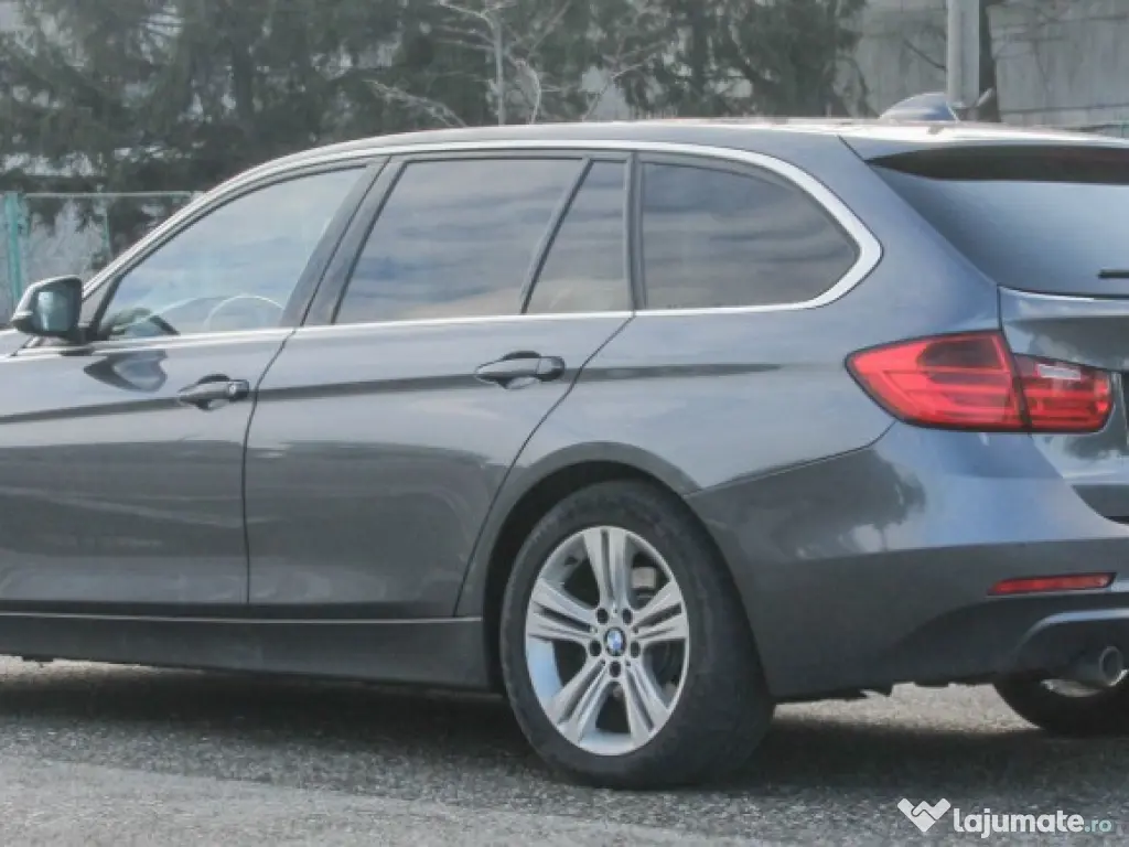 BMW 318D SportLine 2014 Automata 