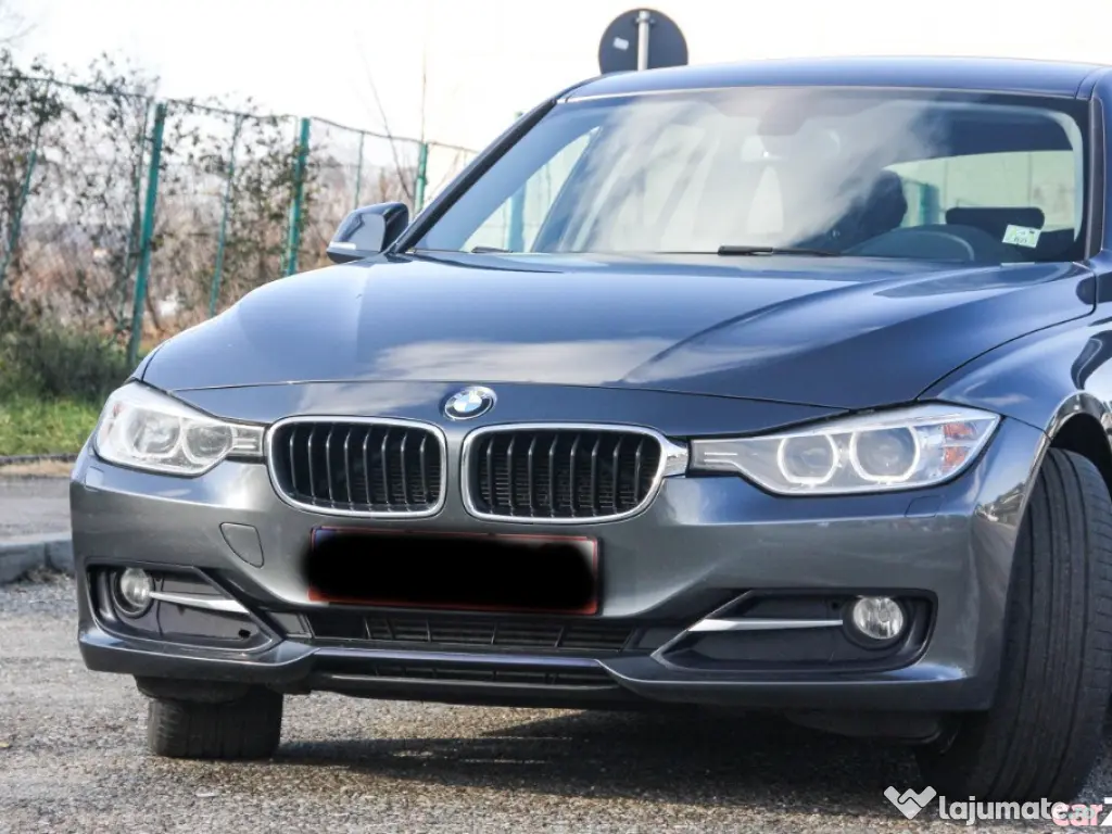 BMW 318D SportLine 2014 Automata 