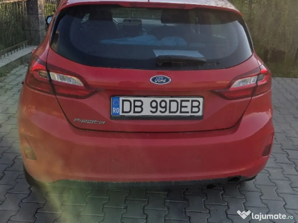 Ford Fiesta 2019 
