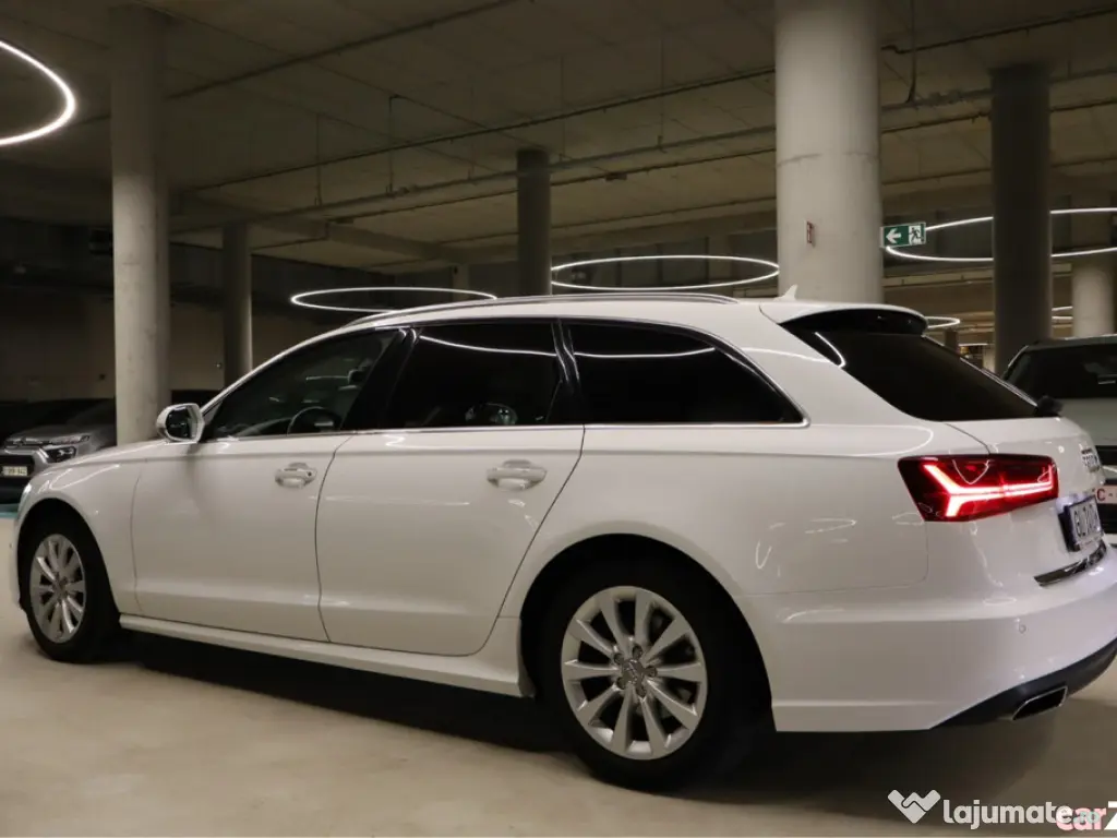 Audi A6 C7 avânt 