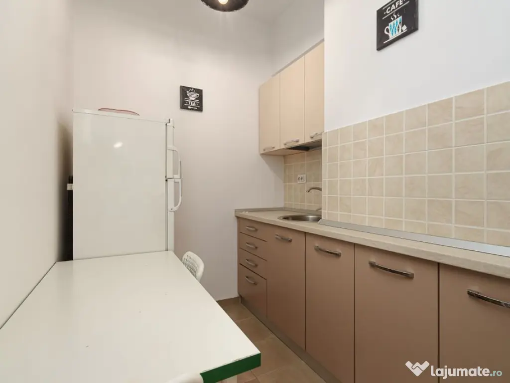 Garsoniera de inchiriat, zona Piata Alba Iulia - Arogant ...