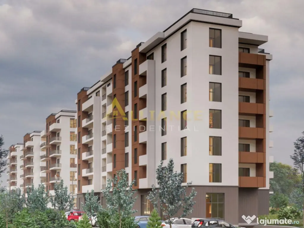 Apartament 2 camere Premium – Exact l#226;ng#259; Metro...