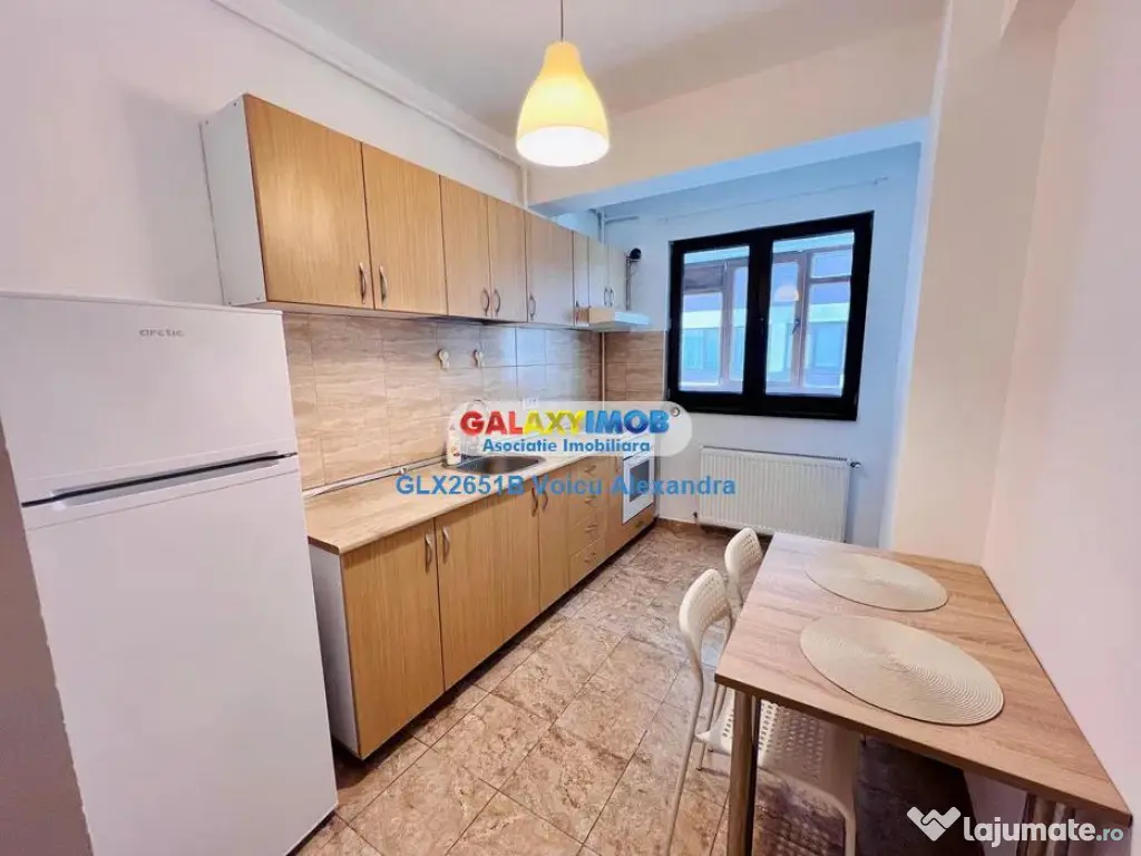 Garsoniera Bloc Nou Berceni - Dimitrie Leonida - Metrou