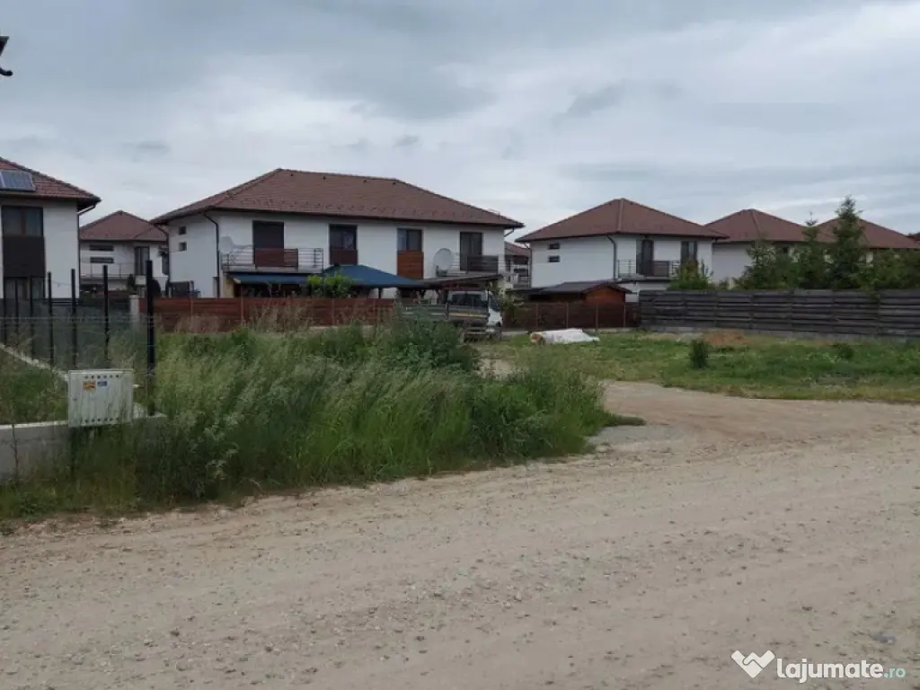 Teren Intravilan 775 mp Ghimbav