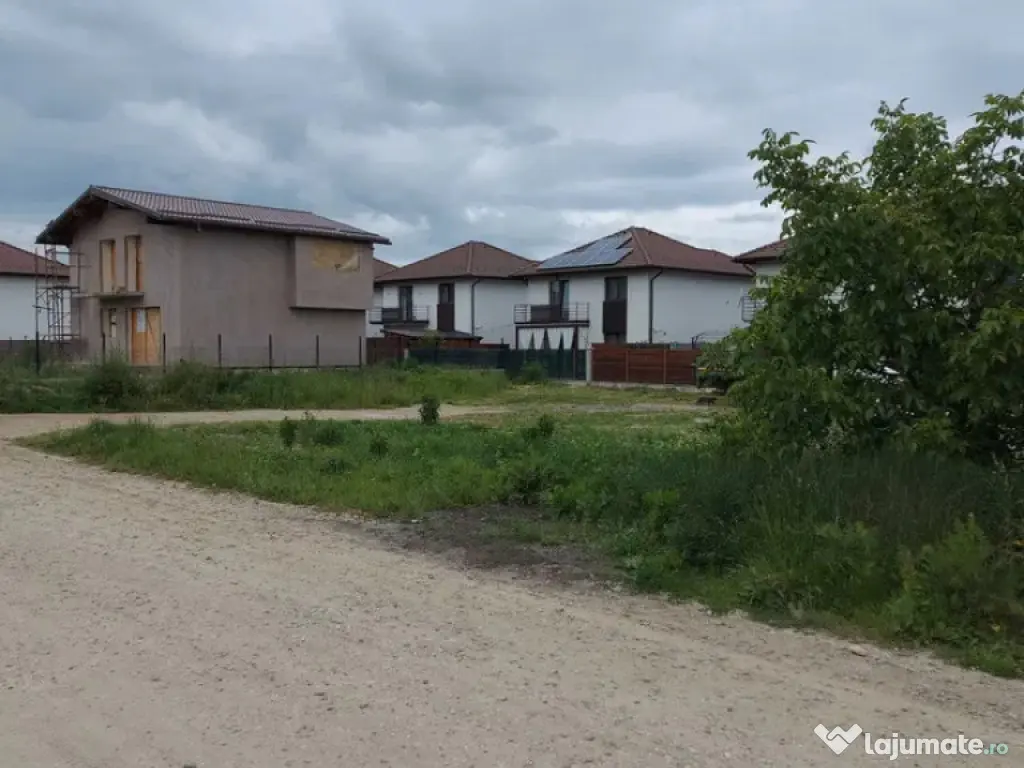 Teren Intravilan 775 mp Ghimbav