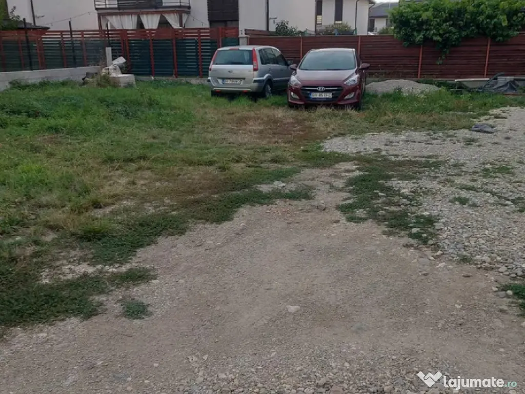 Teren Intravilan 775 mp Ghimbav