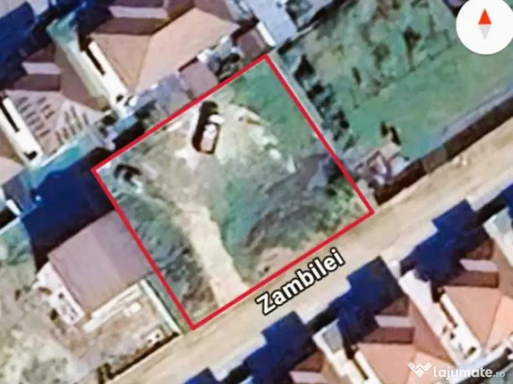 Teren Intravilan 775 mp Ghimbav
