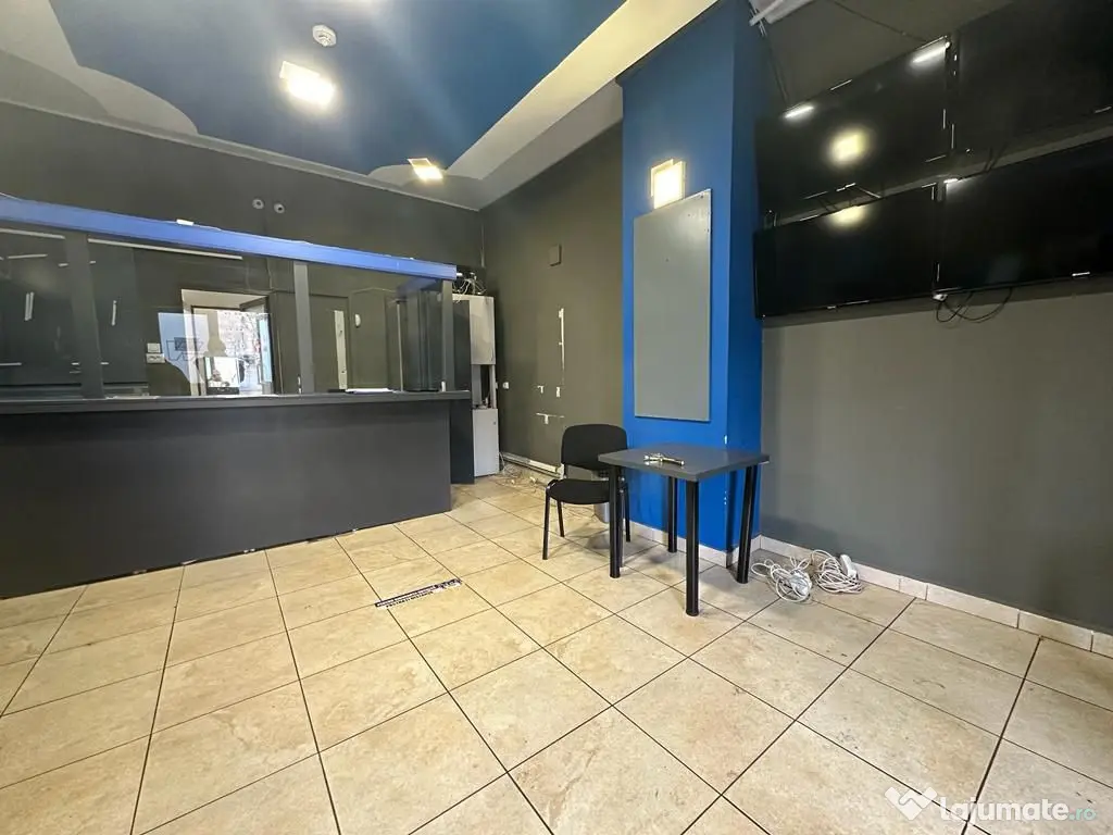 Zona Giurgiului Piata 40 mp open space ideal investiție 