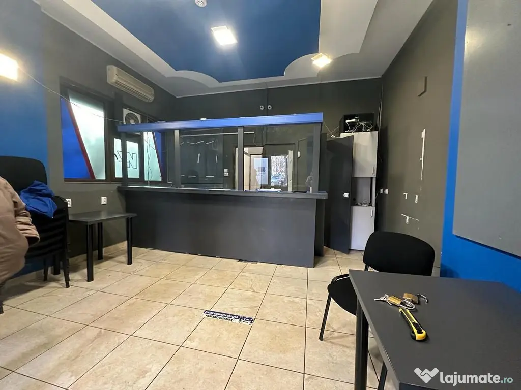 Zona Giurgiului Piata 40 mp open space ideal investiție 