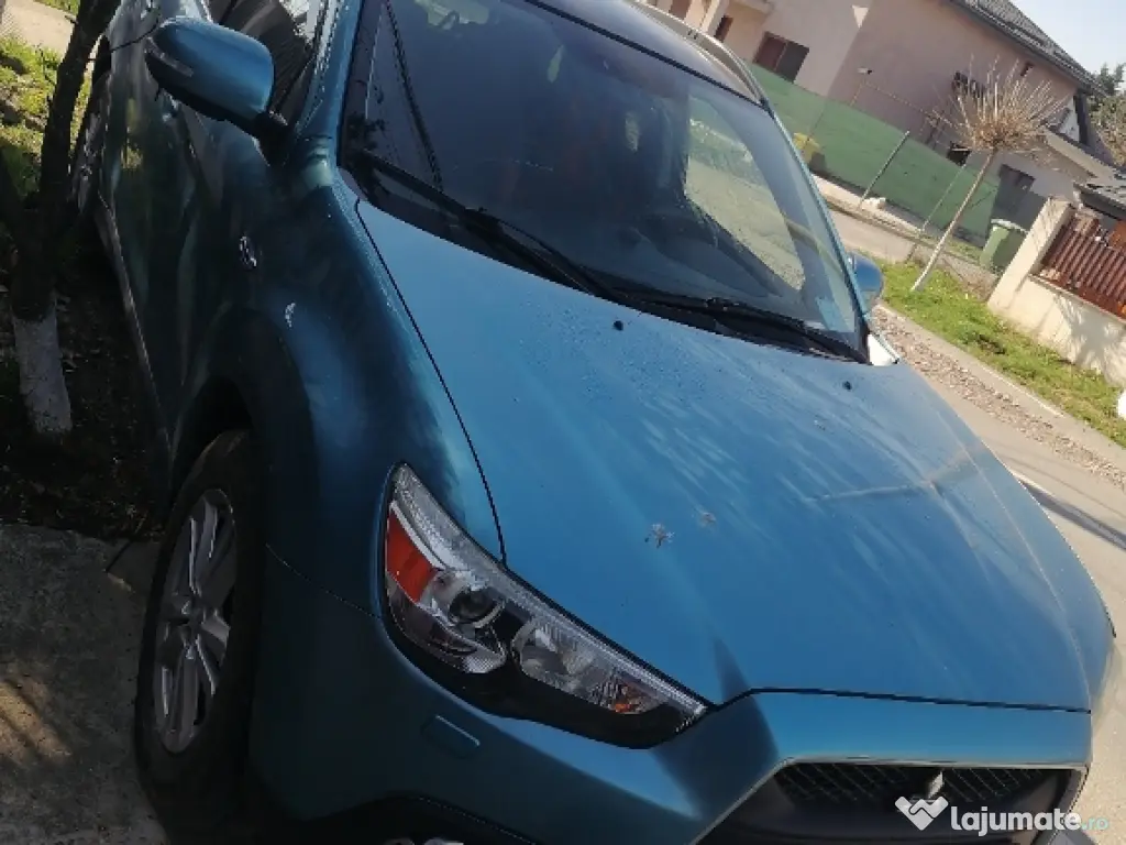 Mitsubishi ASX 