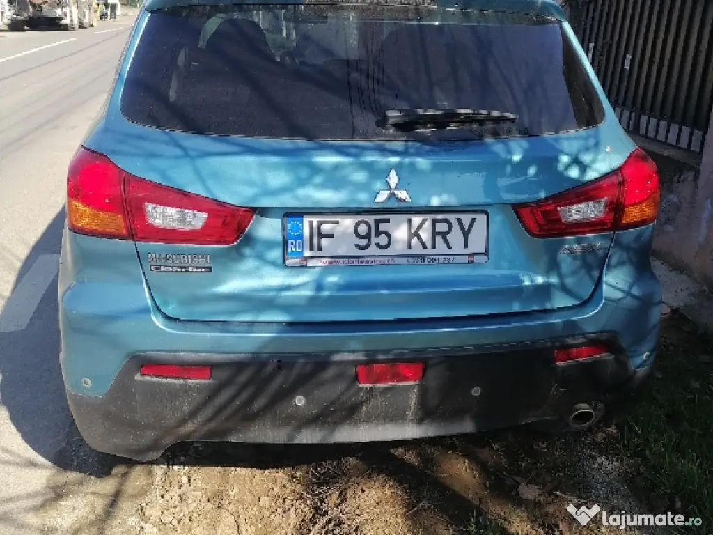 Mitsubishi ASX 