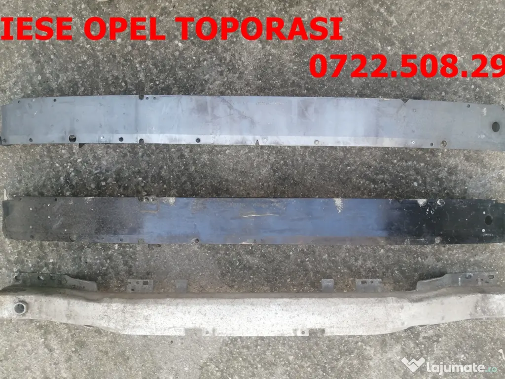 Armatura bara opel astra h fata si spate