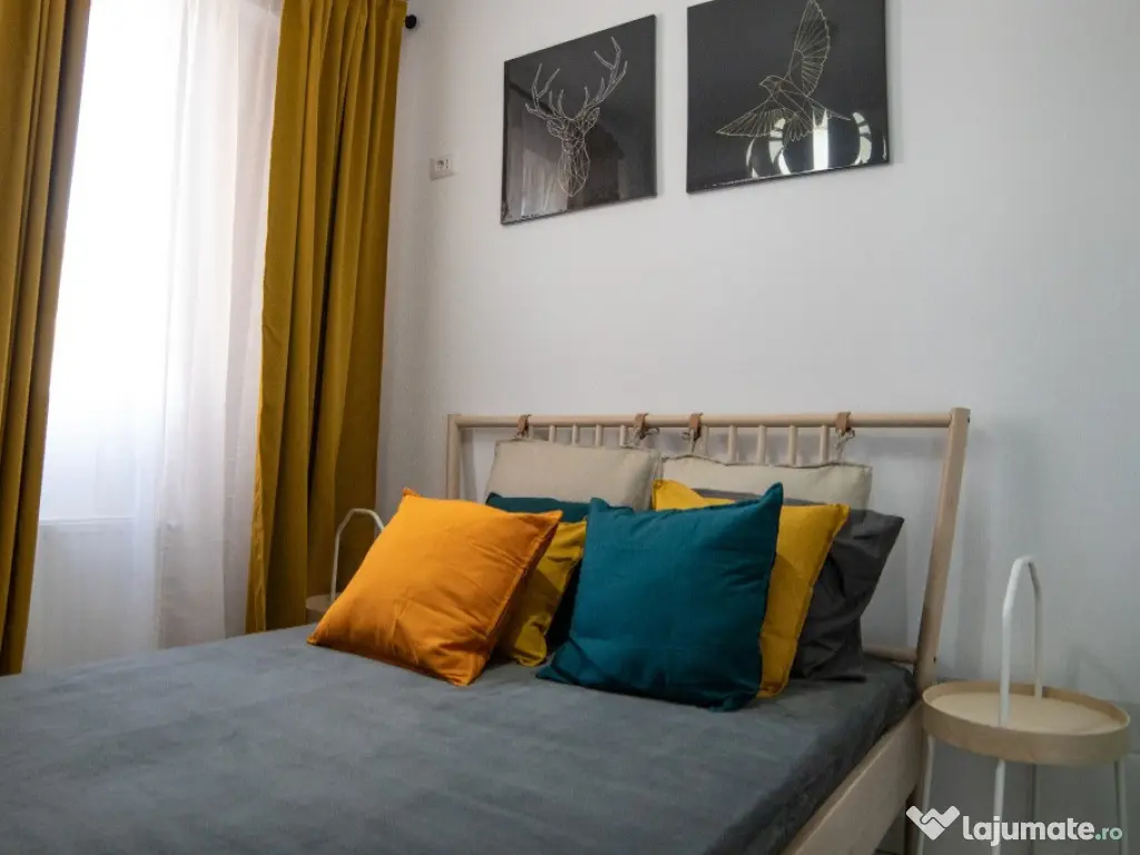 Militari Residence, Apartament 3 camere 