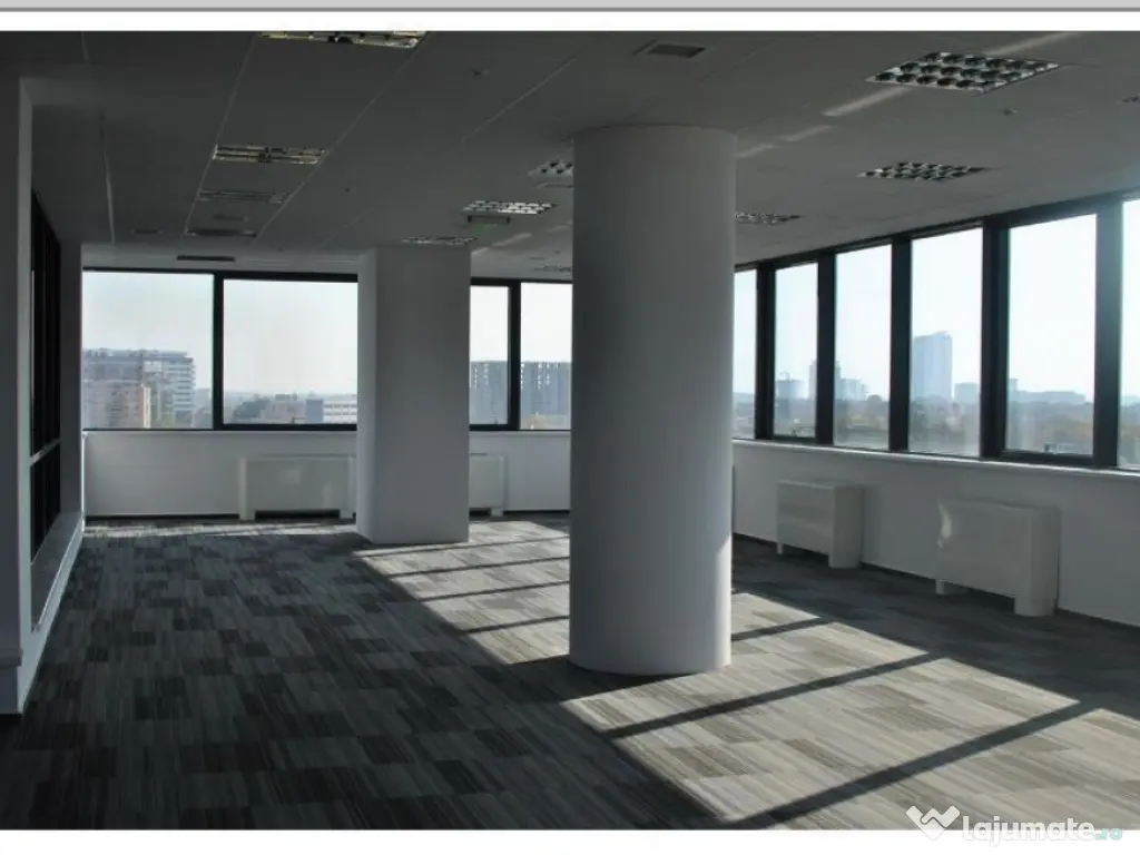 Spatiu de birouri Baneasa 