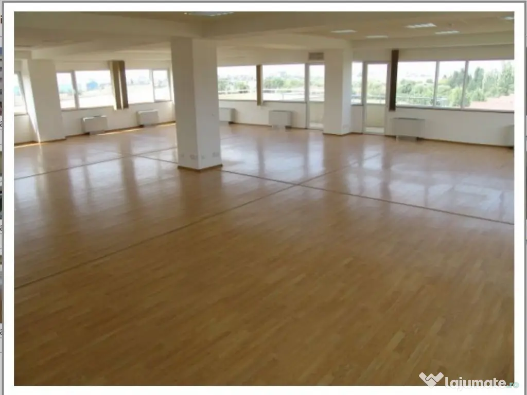 Spatiu de birouri Baneasa 