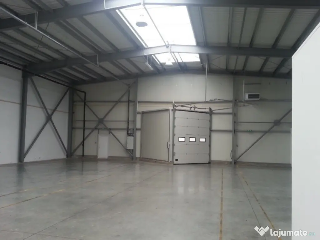 Inchiriez hala zona Aradul Nou - ID : RH-10706-property