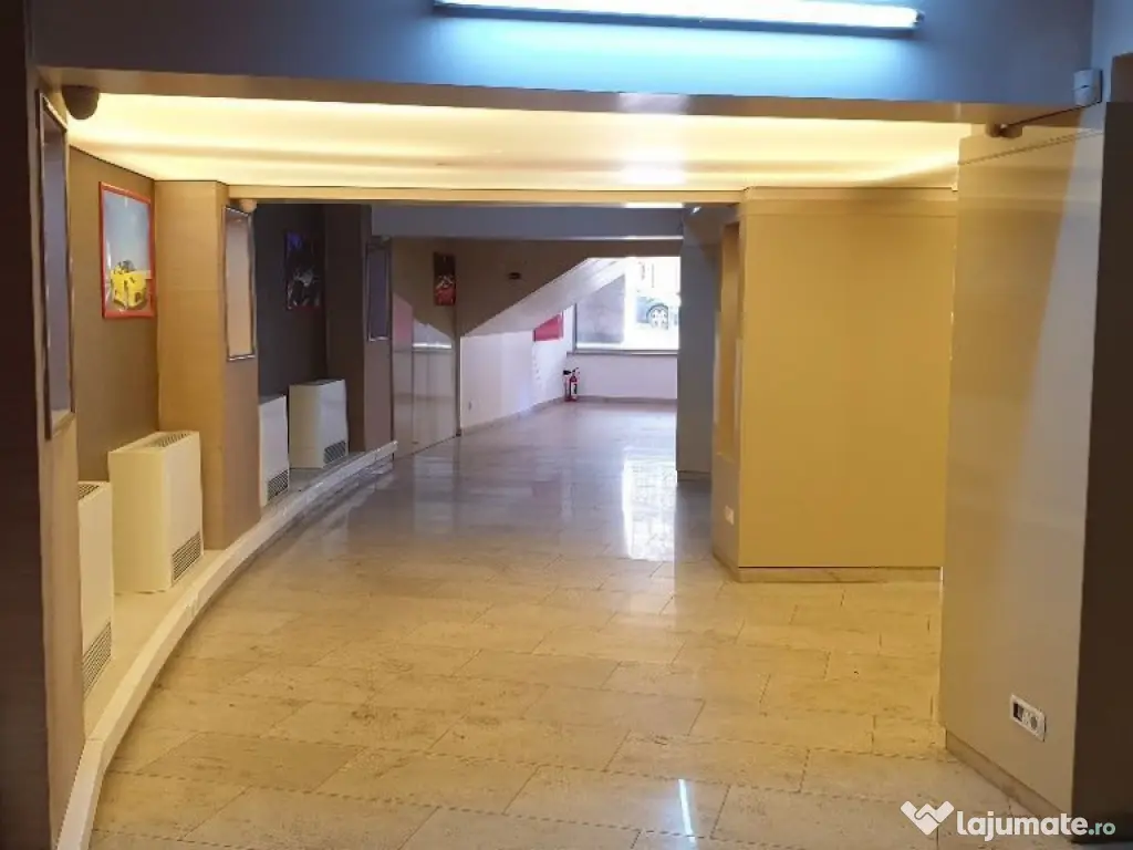 Spatiu Calea Victoriei 230 mp