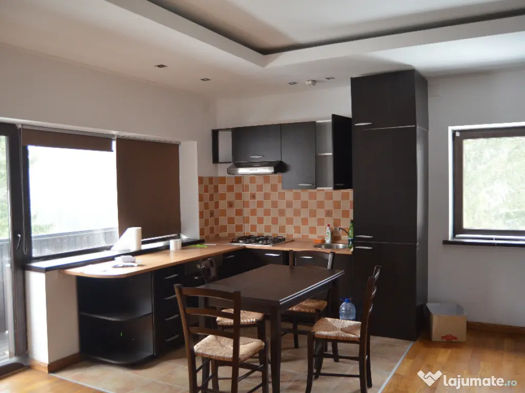 Predeal-Apartament cu 3 camere