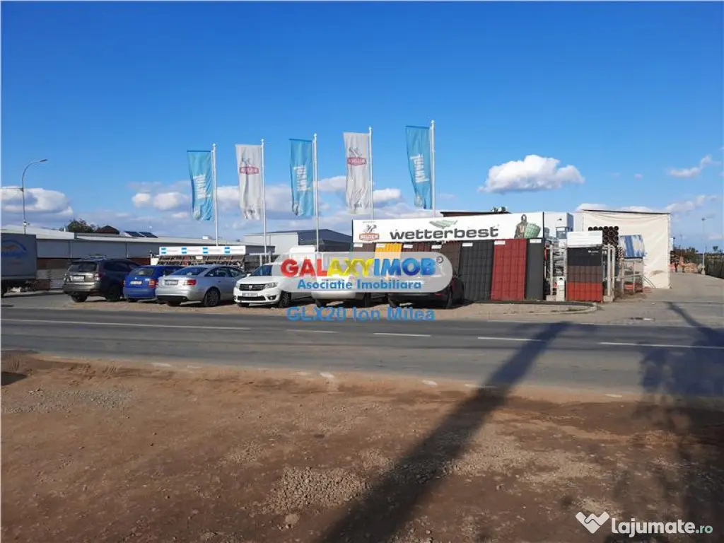 Ultimele 2 loturi teren 500 mp, Crevedia Manastirea 