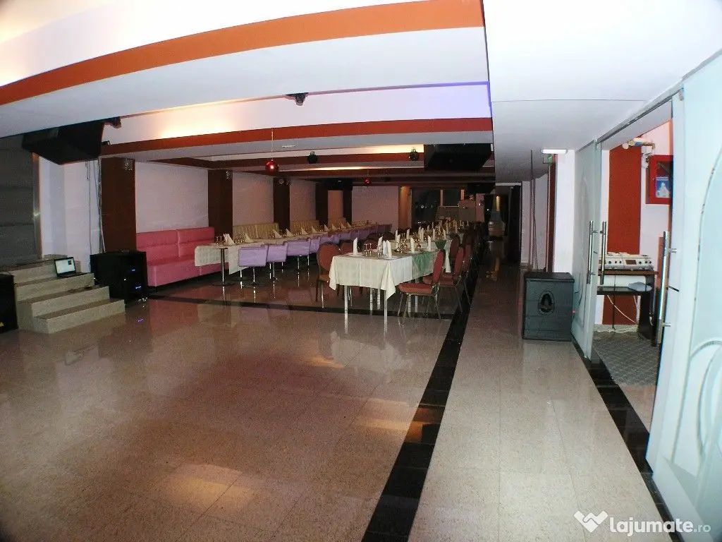 Magheru 425 mp spatiu cu chirias ideal investitie