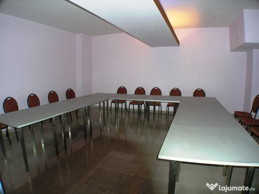 Magheru 425 mp spatiu cu chirias ideal investitie