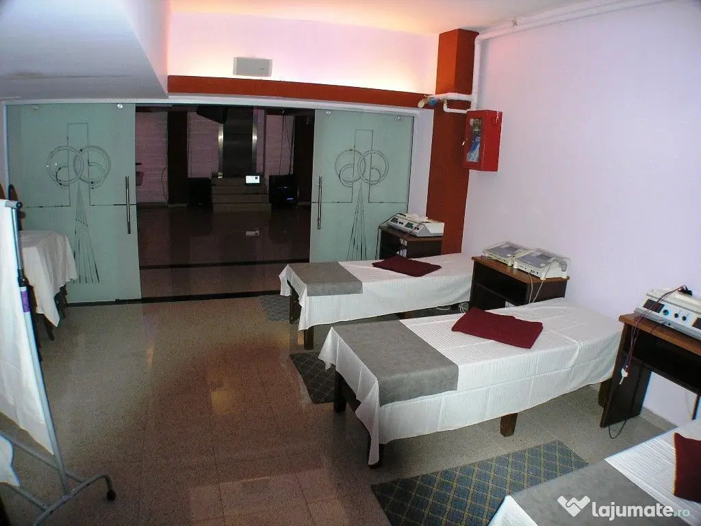 Magheru 425 mp spatiu cu chirias ideal investitie