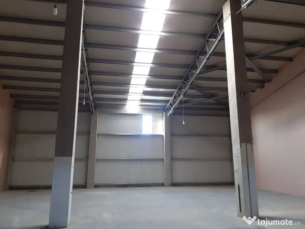 Hala ideal productie/depozitare Doraly ( Afumati )