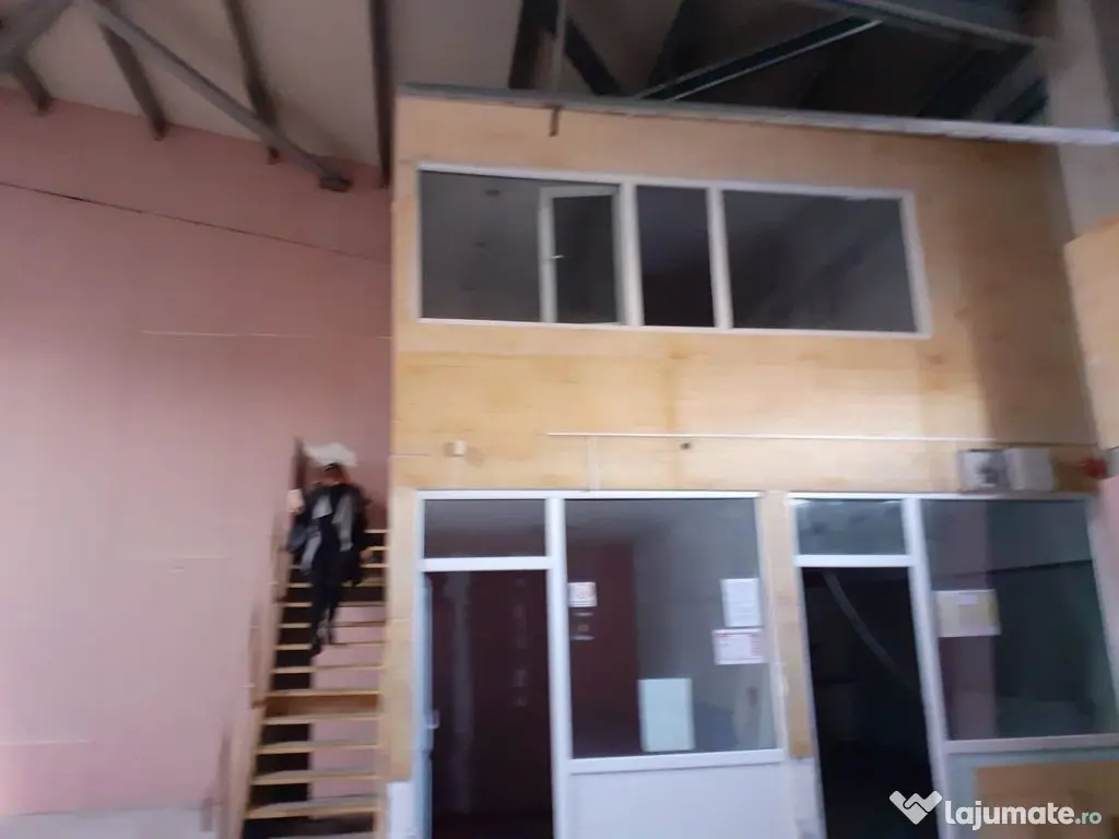 Hala ideal productie/depozitare Doraly ( Afumati )