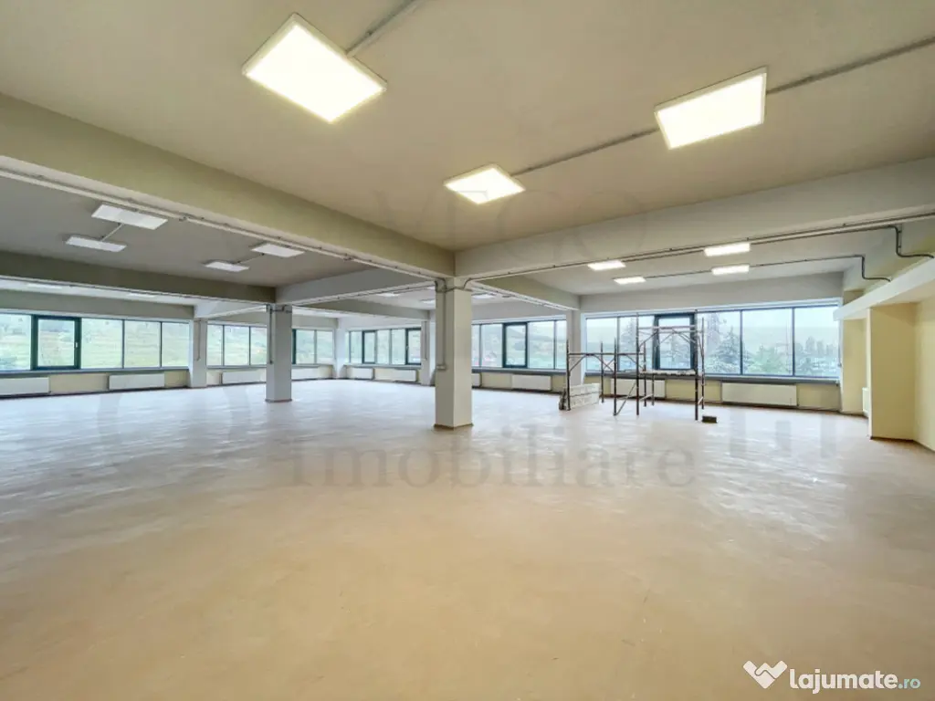 Spatiu birouri sau productie, recent renovat, Bdul Muncii 