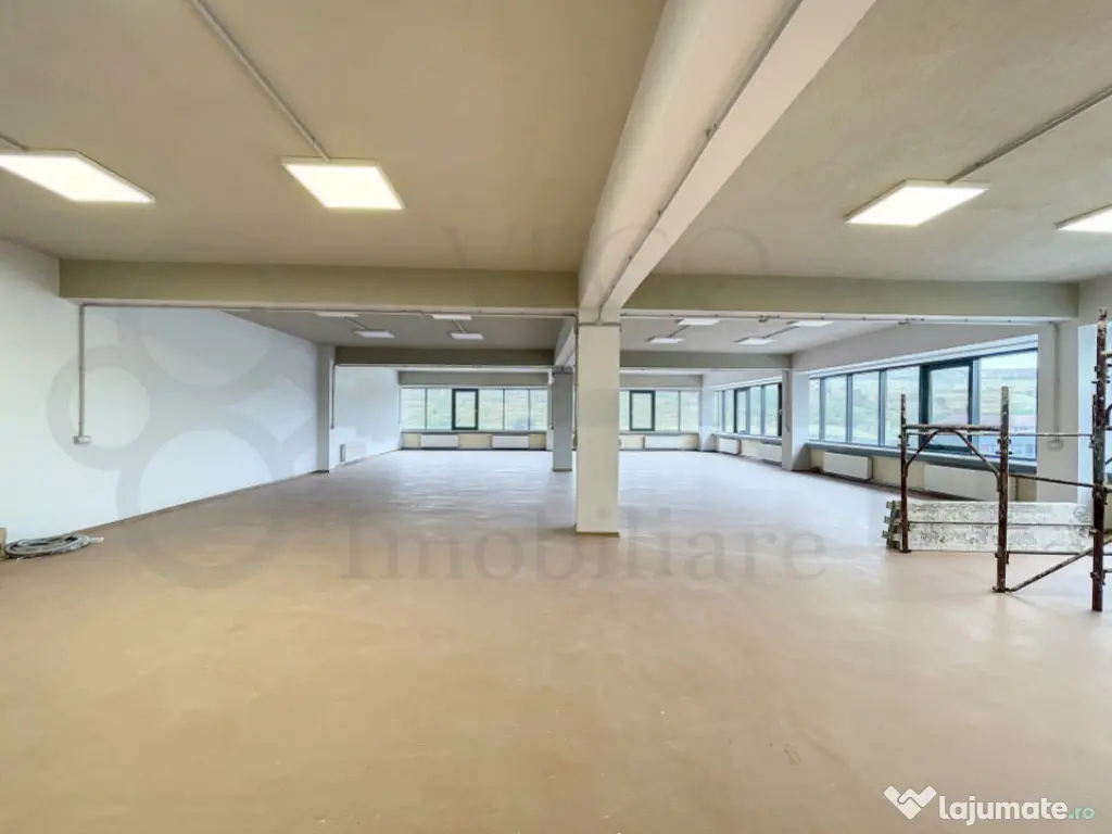 Spatiu birouri sau productie, recent renovat, Bdul Muncii 