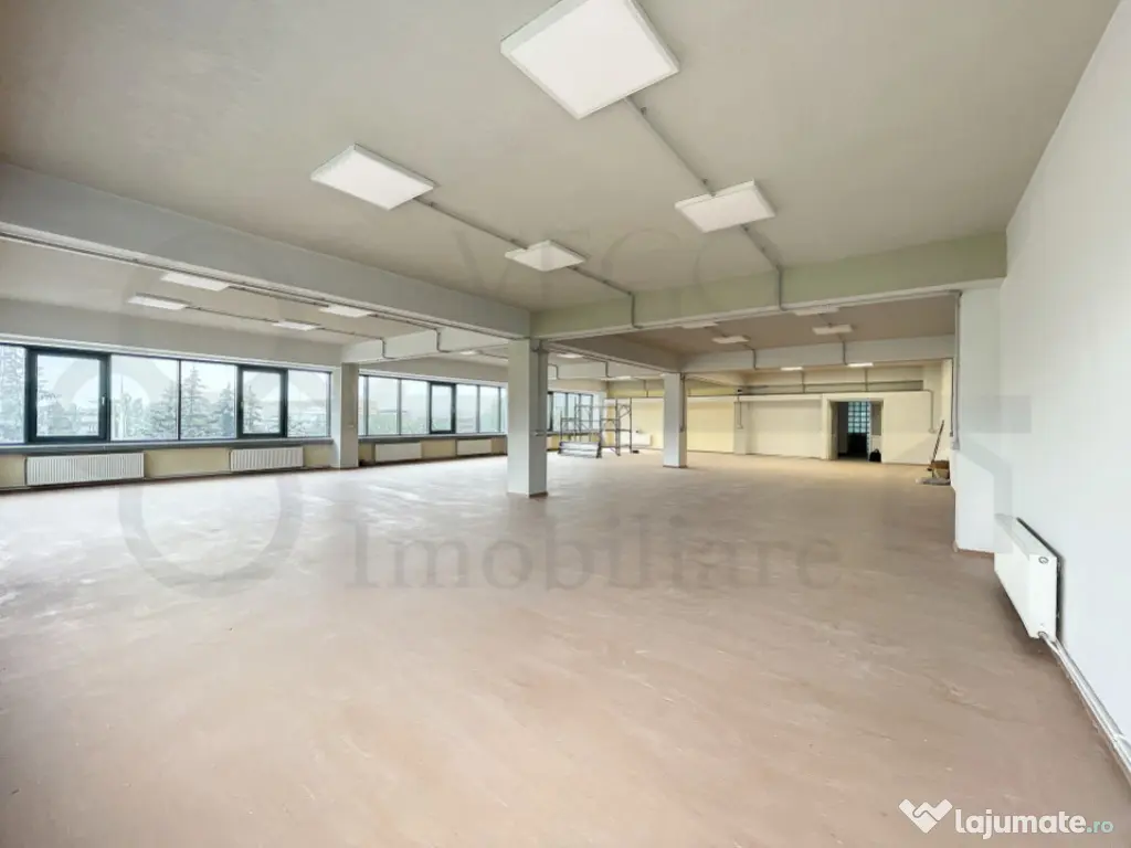 Spatiu birouri sau productie, recent renovat, Bdul Muncii 
