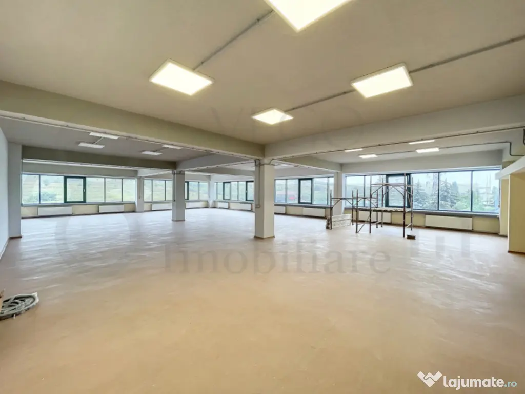Spatiu birouri sau productie, recent renovat, Bdul Muncii 