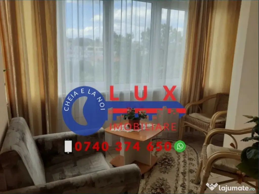 ID 3329 Apartament 3 camere * Zona Centrala 