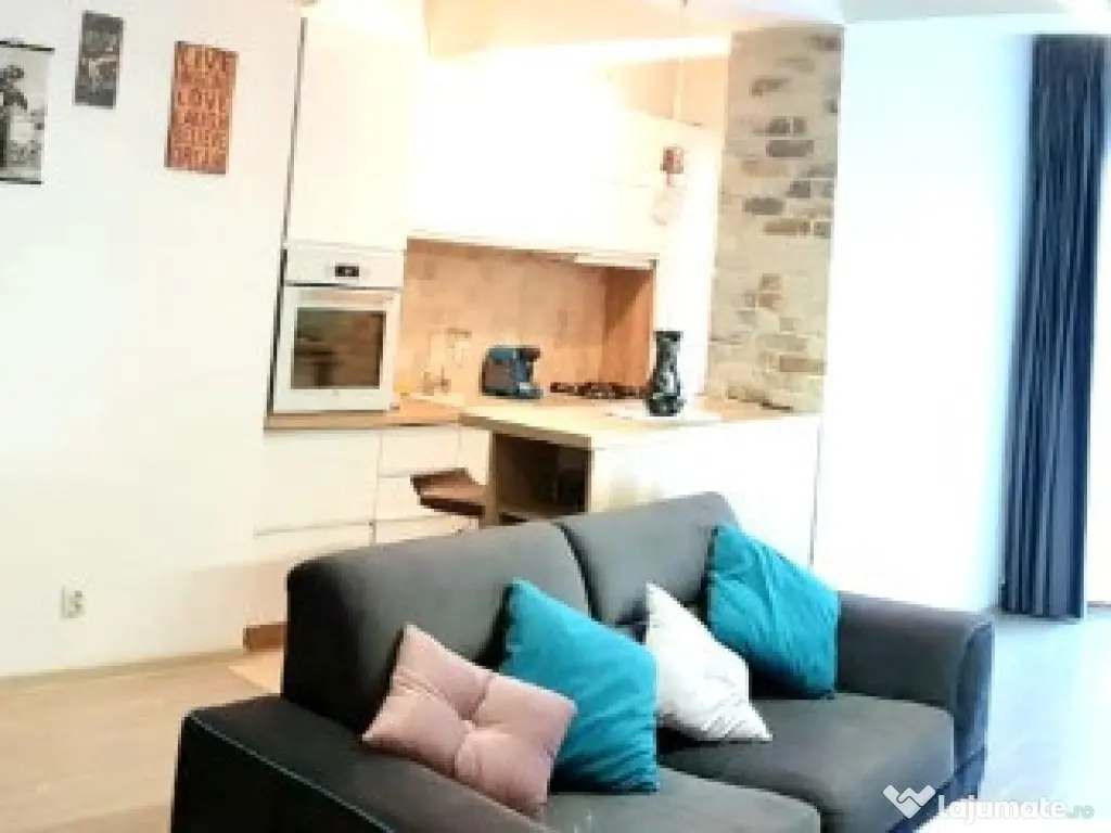 Zona Decebal,Ap.3 cam,Centrala,parcare subterana! 