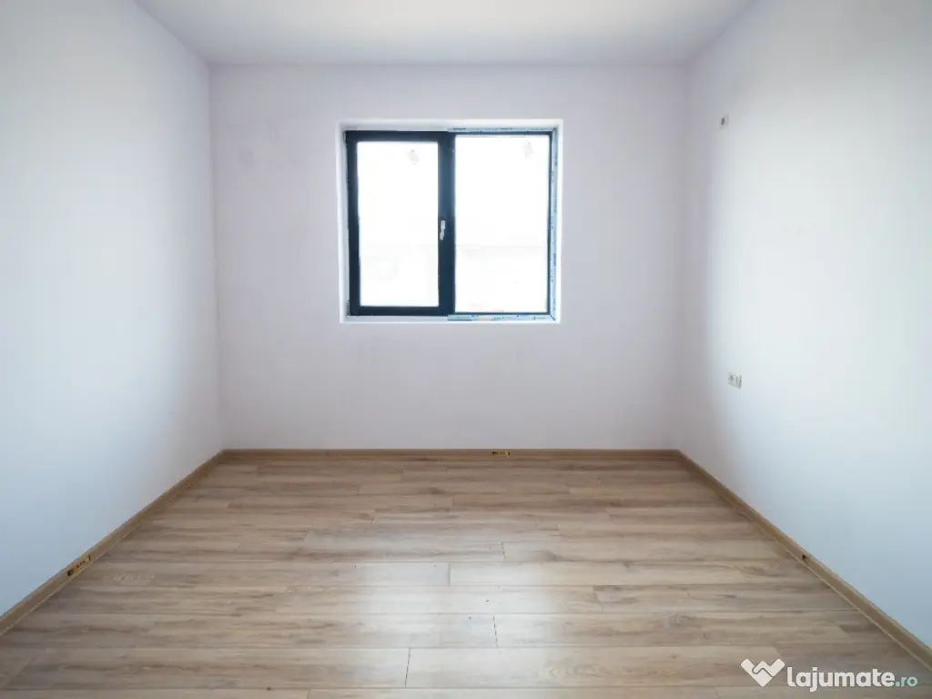 Casa individuala finalizata 4 camere Dimieni-Balotetsi, 510 mp curte 