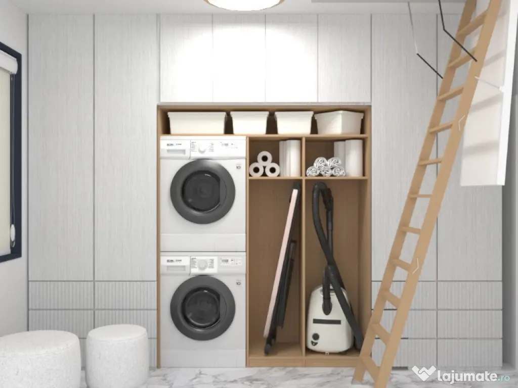 ULTIMA CASA FINALIZATA ,510 mp teren,115 mpu,Balotesti,The 8 Residence 