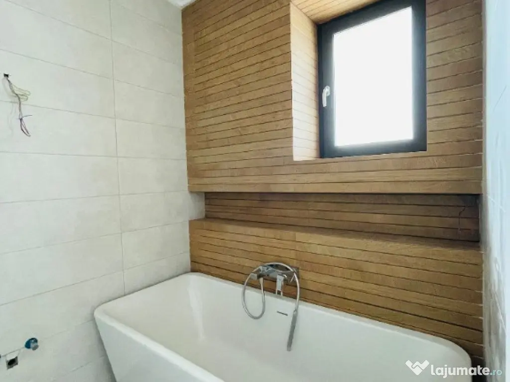 ULTIMA CASA FINALIZATA ,510 mp teren,115 mpu,Balotesti,The 8 Residence 