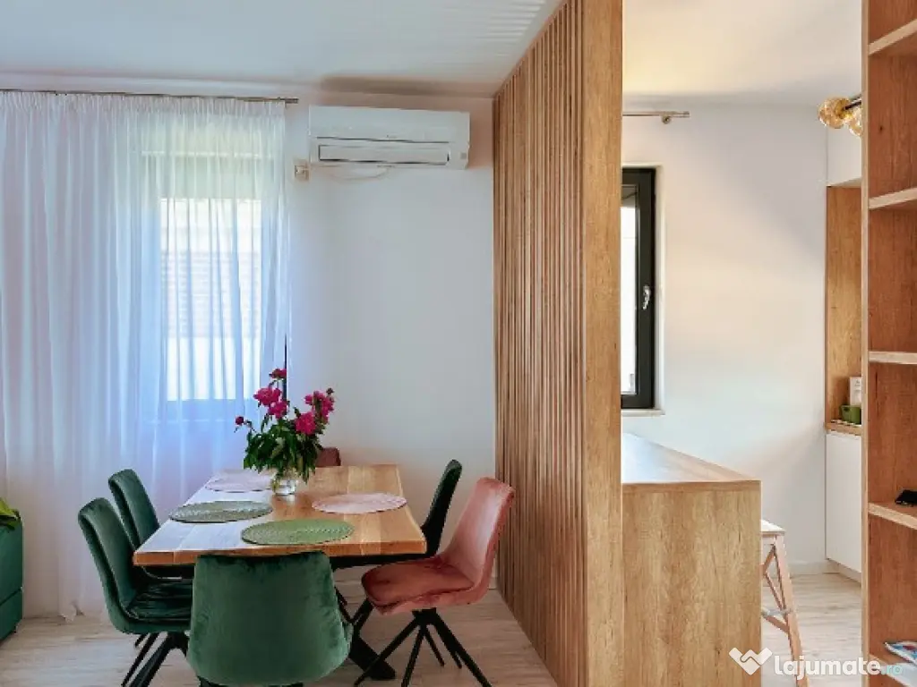 ULTIMA CASA FINALIZATA ,510 mp teren,115 mpu,Balotesti,The 8 Residence 