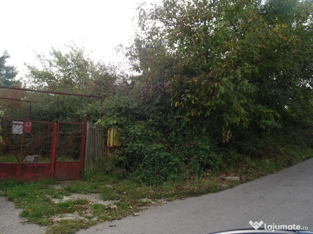 Teren intravilan in Deva, Vulcan, 6600 mp, toate utilitatile