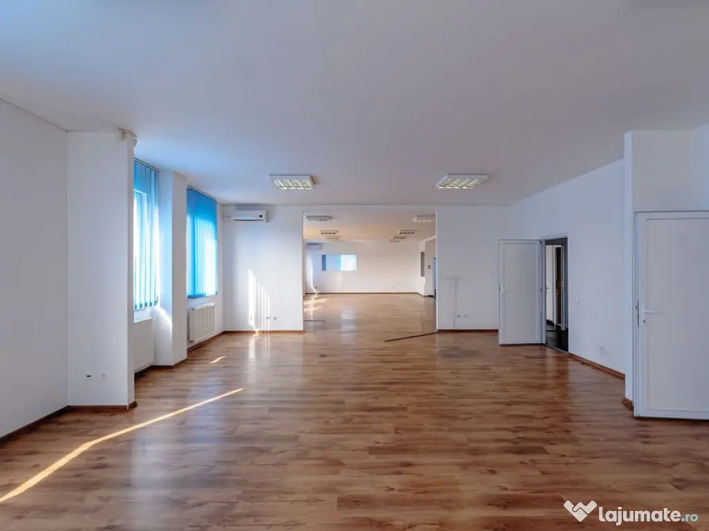 Spațiu comercial 333 mp