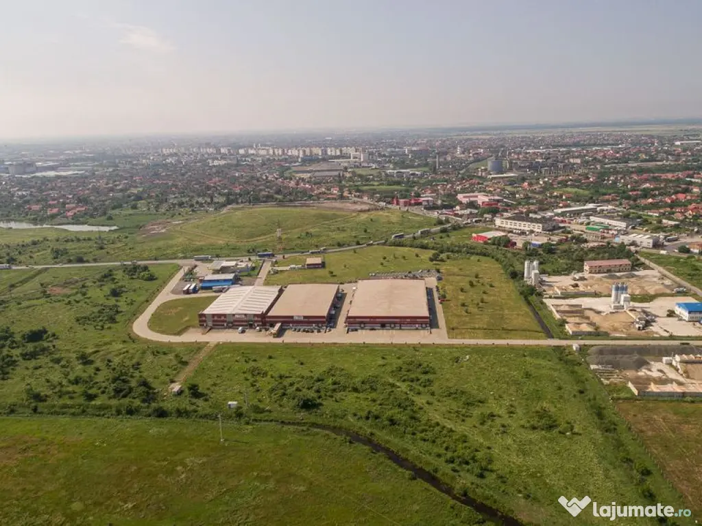 Spațiu comercial 333 mp