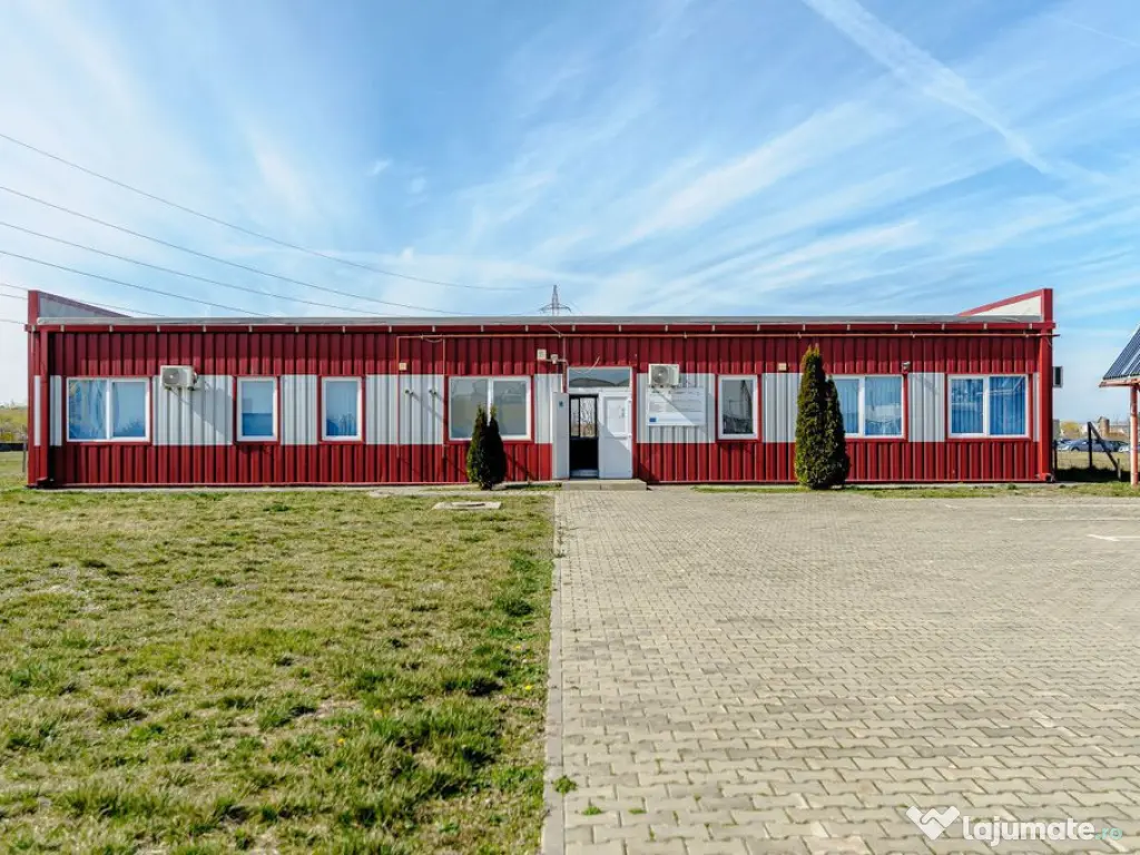 Spațiu comercial 333 mp