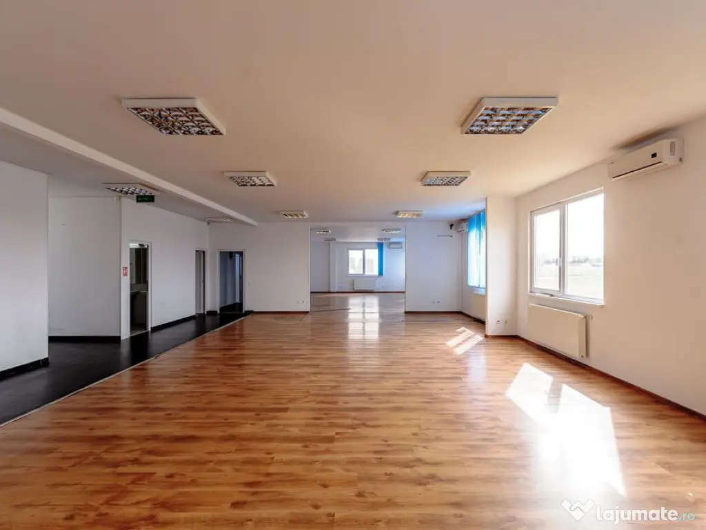 Spațiu comercial 333 mp