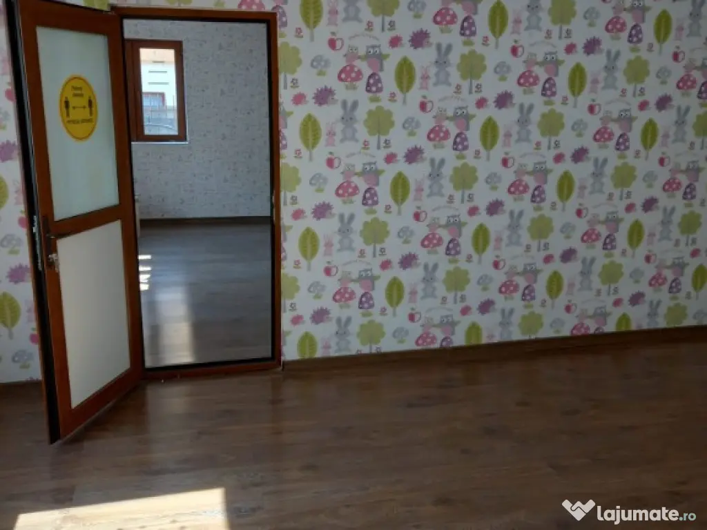 Mihai Bravu, casa spatioasa, 7 camere.