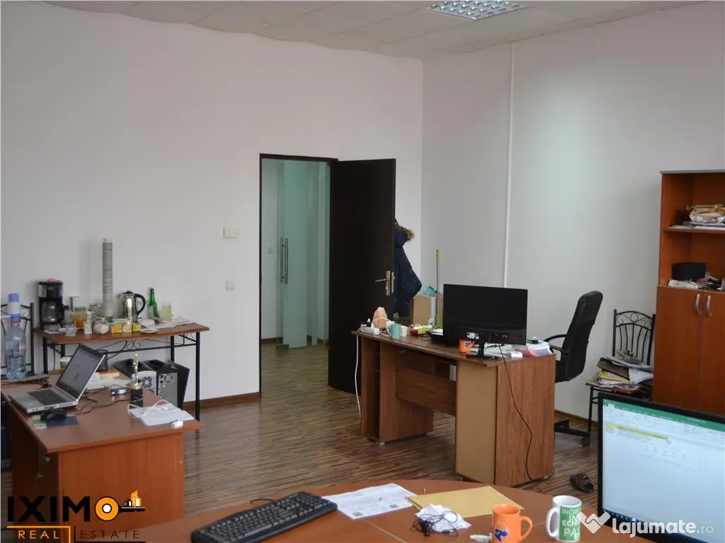 Spatii OFFICE central