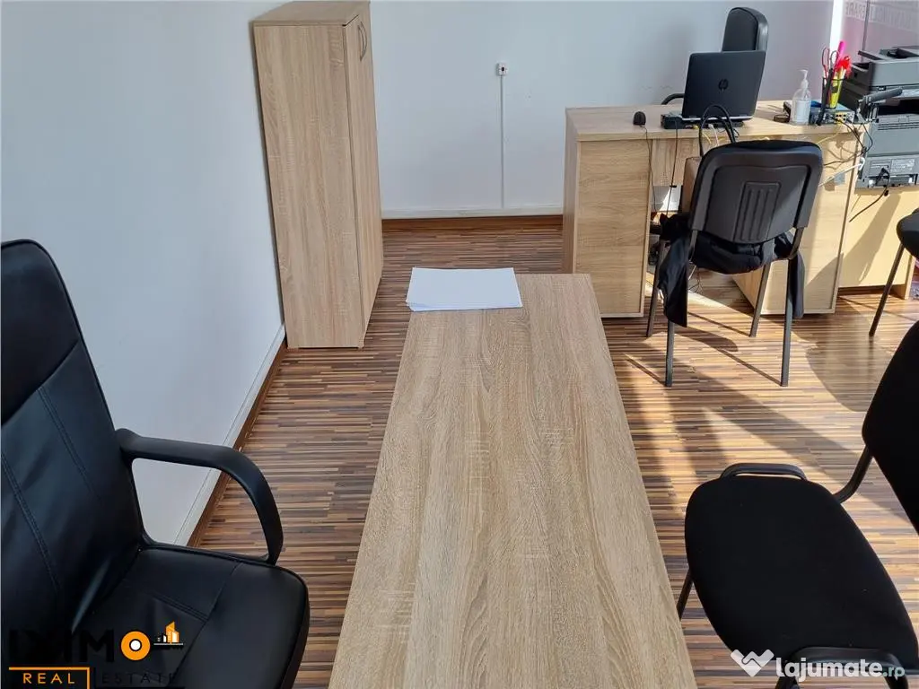 Spatii OFFICE central