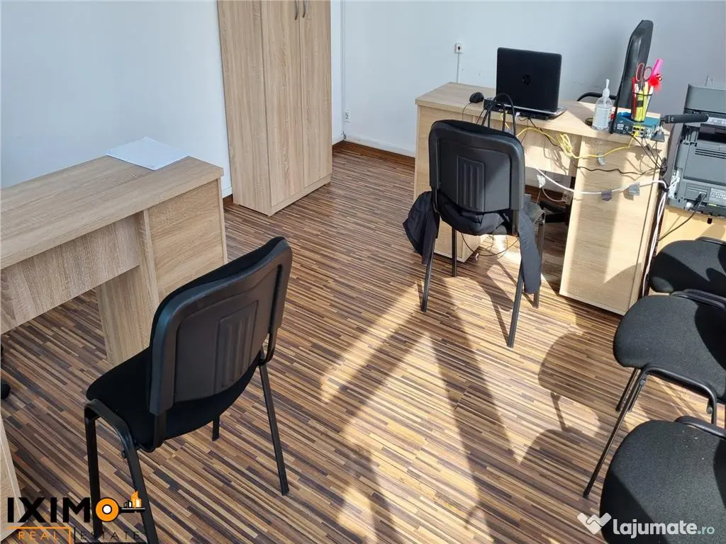 Spatii OFFICE central