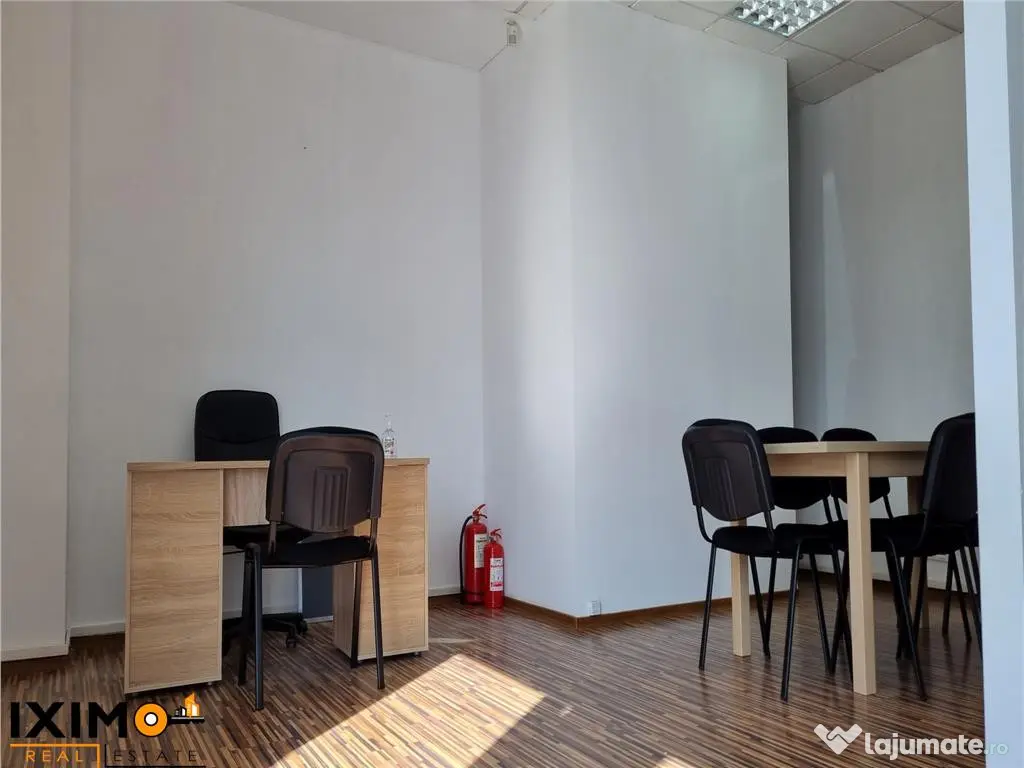 Spatii OFFICE central